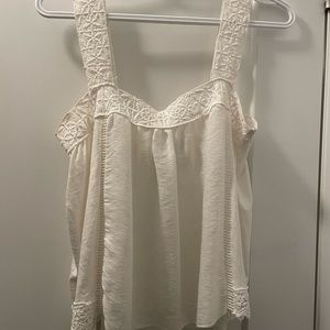 Zara boho top